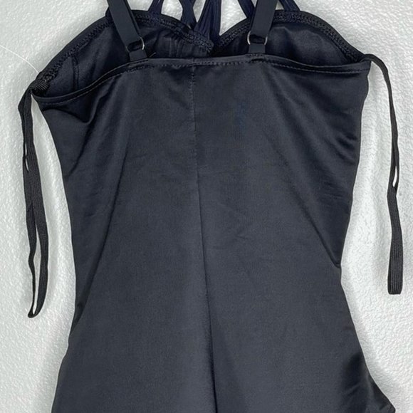 Magicsuit by Miraclesuit Black Giselle Tummy Control One Piece Swimsuit NWOT - Picture 6 of 12